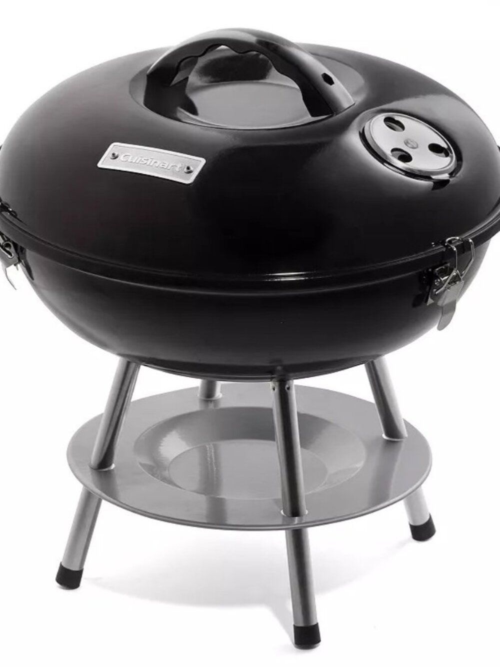 14" Portable Tabletop Black Charcoal Grill - New in Box (NIB)